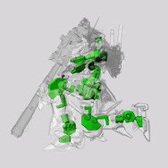 ガンダムフィギュア「GUNDAM UNIVERSE」が“新フレーム構造”を搭載して進化！同フレーム仕様の「ユニコーン」「ウイングゼロ」「エピオン」が早くも商品化