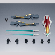 ガンダムフィギュア「GUNDAM UNIVERSE」が“新フレーム構造”を搭載して進化！同フレーム仕様の「ユニコーン」「ウイングゼロ」「エピオン」が早くも商品化