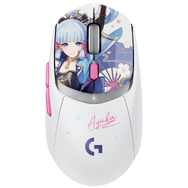 『原神』×「ロジクールG」コラボゲーミングマウス第2弾！早柚、トーマ、鹿野院平藏をクールにデザインー神里綾華の限定グッズがもらえるキャンペーンも実施中