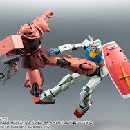 懐かしくも迫力満点!2016年発売の「RX-78-2 ガンダム」「シャア 懐かしくも迫力満点!2016年発売の「RX-78-2 ガンダム」「シャア