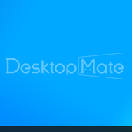 デスクトップにかわいいキャラが寄り添う『Desktop Mate』Steamにて配信開始。約30年前の類似ソフトを連想するとSNSでも大きな話題