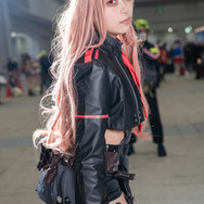 ラピ『勝利の女神：NIKKE』／まよか（X：@myk_3a）