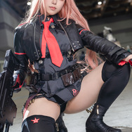 ラピ『勝利の女神：NIKKE』／まよか（X：@myk_3a）