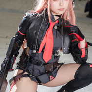 ラピ『勝利の女神：NIKKE』／まよか（X：@myk_3a）