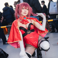 宝鐘マリン「ホロライブ」/絲(X:@ss_yuetsu)
