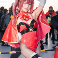 宝鐘マリン「ホロライブ」/絲(X:@ss_yuetsu)