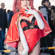 宝鐘マリン「ホロライブ」/絲(X:@ss_yuetsu)