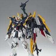 ガンダムデスサイズ（EW版）ルーセット装備」がG.F.F.M.C.で立体