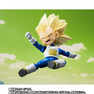 フィギュア 超サイヤ人3ベジータ(ミニ) 「ドラゴンボールDAIMA」フィギュア ドラゴンボールDAIMA】S.H.フィギュアーツ『スーパーサイヤ人3
