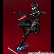 ペルソナ5 ザ・ロイヤル スター缶バッジ 主人公 ジョーカー 明智吾郎 クロウ ペルソナ5ザ・ロイヤル』より「ジョーカー」フィギュアが新規