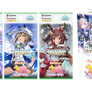 Shadowverse EVOLVE』×『ウマ娘』新コラボパックが1月10日発売