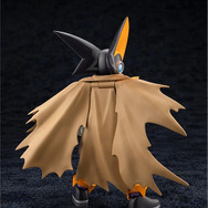 『ロックマンエグゼ』シリーズから「フォルテ.EXE」が20年以上の時を経て初プラモデル化！作中の名シーンがお手元で蘇る