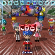 人気番組『逃走中』新作ゲームが6年振りに発売決定！ハンターと逃走者を選択し、最大12人で対戦する「ハンターVS逃走者モード」を収録