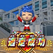 人気番組『逃走中』新作ゲームが6年振りに発売決定！ハンターと逃走者を選択し、最大12人で対戦する「ハンターVS逃走者モード」を収録