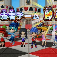 人気番組『逃走中』新作ゲームが6年振りに発売決定！ハンターと逃走者を選択し、最大12人で対戦する「ハンターVS逃走者モード」を収録