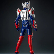 「電光超人グリッドマン 魔王の逆襲」より「フィグゼロ　グリッドマンシグマ」登場！武器からポーズまで、動かせて発光する可動フィギュアがたまらない