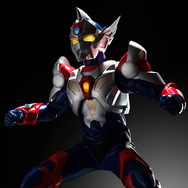 「電光超人グリッドマン 魔王の逆襲」より「フィグゼロ　グリッドマンシグマ」登場！武器からポーズまで、動かせて発光する可動フィギュアがたまらない