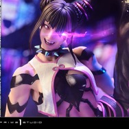 『スト6』約21万円の「ジュリ」1/4スケールスタチューが予約開始！嗜虐的な表情やしなやかな片足立ちも舌を巻くクオリティ