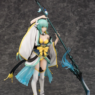 水着で恥じらう姿も可愛い！『FGO』より「ランサー/清姫」フィギュアが再販―水着と着物を融合させた第一再臨のデザイン