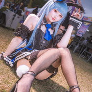 華音のち（X：@dekanochan）、撮影：みやび（X：@tnsk6400）