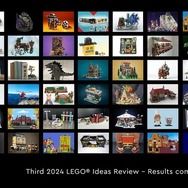 PS2や『Portal 2』のレゴセットが実現するかも？アイデアが支持集めレゴ公式の審査対象に選出