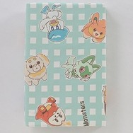 モンスターボールからエコバッグが飛び出す！「ポケモン」ロンTやトレーナーなどのアパレルアイテムが1月11日より発売