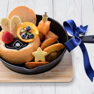 「カービィカフェ」にてチョコをテーマにしたフェアが開催！期間限定メニューや新作グッズがズラリ