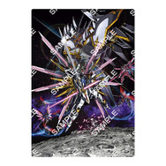 ガンダムSEED クリアポスター ガンダムSEED FREEDOM」クリアビジュアルポスターが豪華！新規