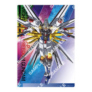 ガンダムSEED クリアポスター 超話題「ズゴック」発進シーンも!「ガンダムSEED FREEDOM」美麗
