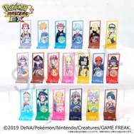 ポケモン』リーリエ＆ピッピ、チリ＆ドオーらの新グッズが素敵