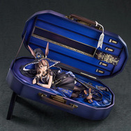 溢れんばかりの絢爛さ!『アークナイツ』よりフィギュア「アーミヤ 宙に響く独奏VER.」予約受付開始