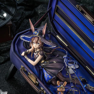 溢れんばかりの絢爛さ!『アークナイツ』よりフィギュア「アーミヤ 宙に響く独奏VER.」予約受付開始