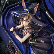 溢れんばかりの絢爛さ!『アークナイツ』よりフィギュア「アーミヤ 宙に響く独奏VER.」予約受付開始