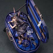 溢れんばかりの絢爛さ!『アークナイツ』よりフィギュア「アーミヤ 宙に響く独奏VER.」予約受付開始