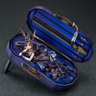 溢れんばかりの絢爛さ!『アークナイツ』よりフィギュア「アーミヤ 宙に響く独奏VER.」予約受付開始