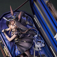 溢れんばかりの絢爛さ!『アークナイツ』よりフィギュア「アーミヤ 宙に響く独奏VER.」予約受付開始