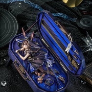 溢れんばかりの絢爛さ!『アークナイツ』よりフィギュア「アーミヤ 宙に響く独奏VER.」予約受付開始