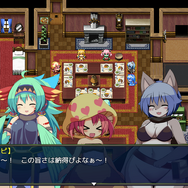 むちむちモンスター娘が世界を救う大冒険！健全かつ王道RPG『アウラルと光の竜～Gathering Light～』Steam版リリース