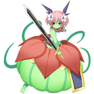 むちむちモンスター娘が世界を救う大冒険！健全かつ王道RPG『アウラルと光の竜～Gathering Light～』Steam版リリース