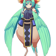 むちむちモンスター娘が世界を救う大冒険！健全かつ王道RPG『アウラルと光の竜～Gathering Light～』Steam版リリース