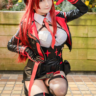 ラピ:レッドフード『勝利の女神：NIKKE』／とうか（X：@Tohka_cos）