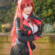 NIKKE ラピ レッドフード コスプレ Amazon.co.jp: [BleaTive] ラピ：レッドフード コスプレ衣装