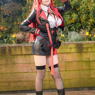 ラピ:レッドフード『勝利の女神：NIKKE』／とうか（X：@Tohka_cos）