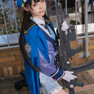 ディーゼル『勝利の女神：NIKKE』／mayu_ronne（X：@mayu_ronne）