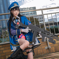 ディーゼル『勝利の女神：NIKKE』／mayu_ronne（X：@mayu_ronne）