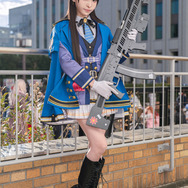 ディーゼル『勝利の女神：NIKKE』／mayu_ronne（X：@mayu_ronne）