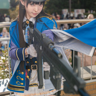 ディーゼル『勝利の女神：NIKKE』／mayu_ronne（X：@mayu_ronne）