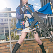 ディーゼル『勝利の女神：NIKKE』／mayu_ronne（X：@mayu_ronne）