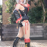 トパーズ『崩壊：スターレイル』／くにとも（X：@kuni_cos）