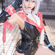 トパーズ『崩壊：スターレイル』／くにとも（X：@kuni_cos）